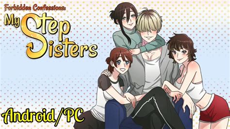 Forbidden Confessions: My Step Sisters [DEMO]